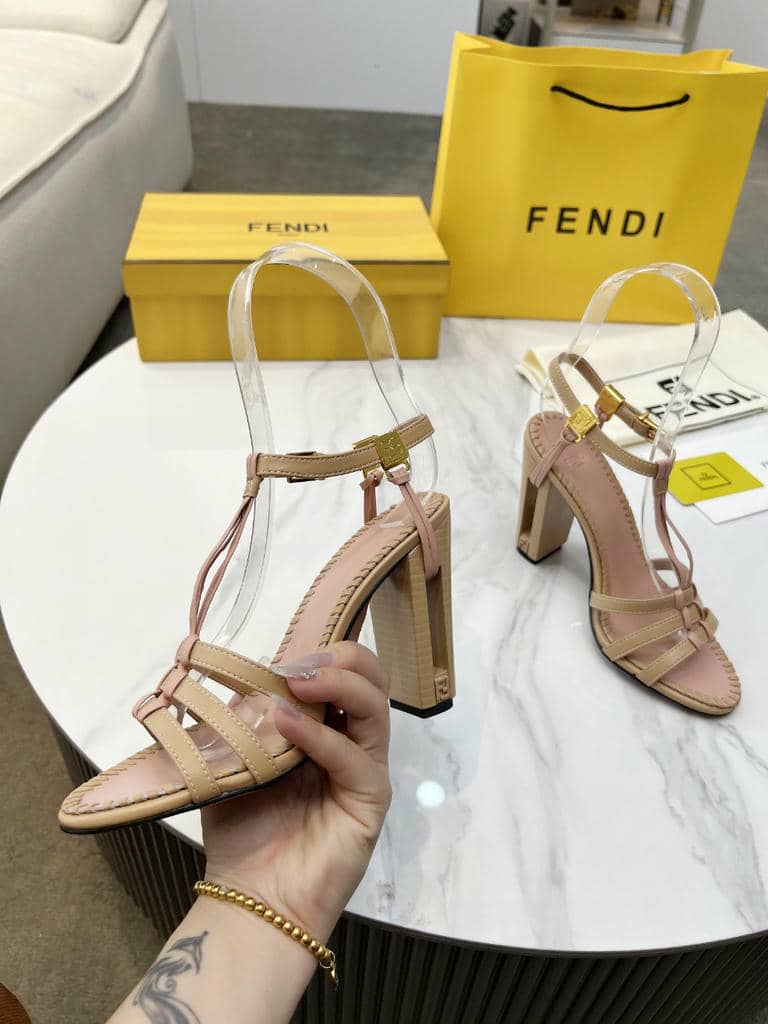 Fendi Heels-16